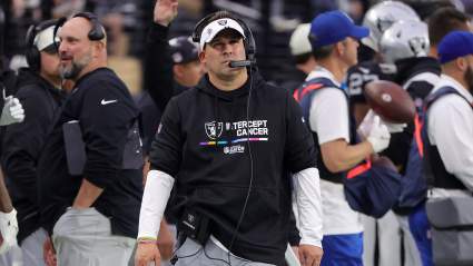 Ex-Raiders Star Was ‘Upset’ With Josh McDaniels Over Leaked Info: Insider