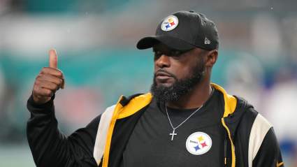 Steelers Linked to Local NFL Combine Record-Breaker