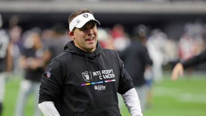 Raiders Strike $33 Million Deal With Veteran WR: Report