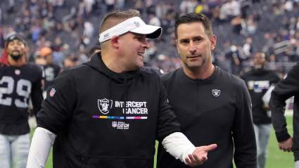 Raiders Decide on Next Starting QB, Hand Veteran $67.5 Million Contract