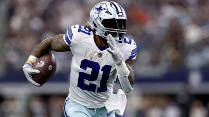 Bills Rumors: Former Cowboys $90 Million RB Linked to Buffalo