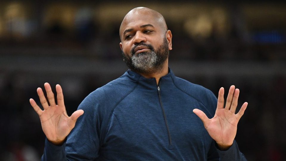 JB Bickerstaff Cleveland Cavaliers