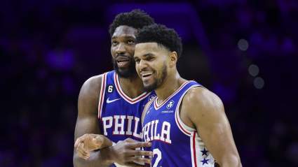 Sixers’ Tobias Harris Name-Drops Joel Embiid in Frustrated Rant