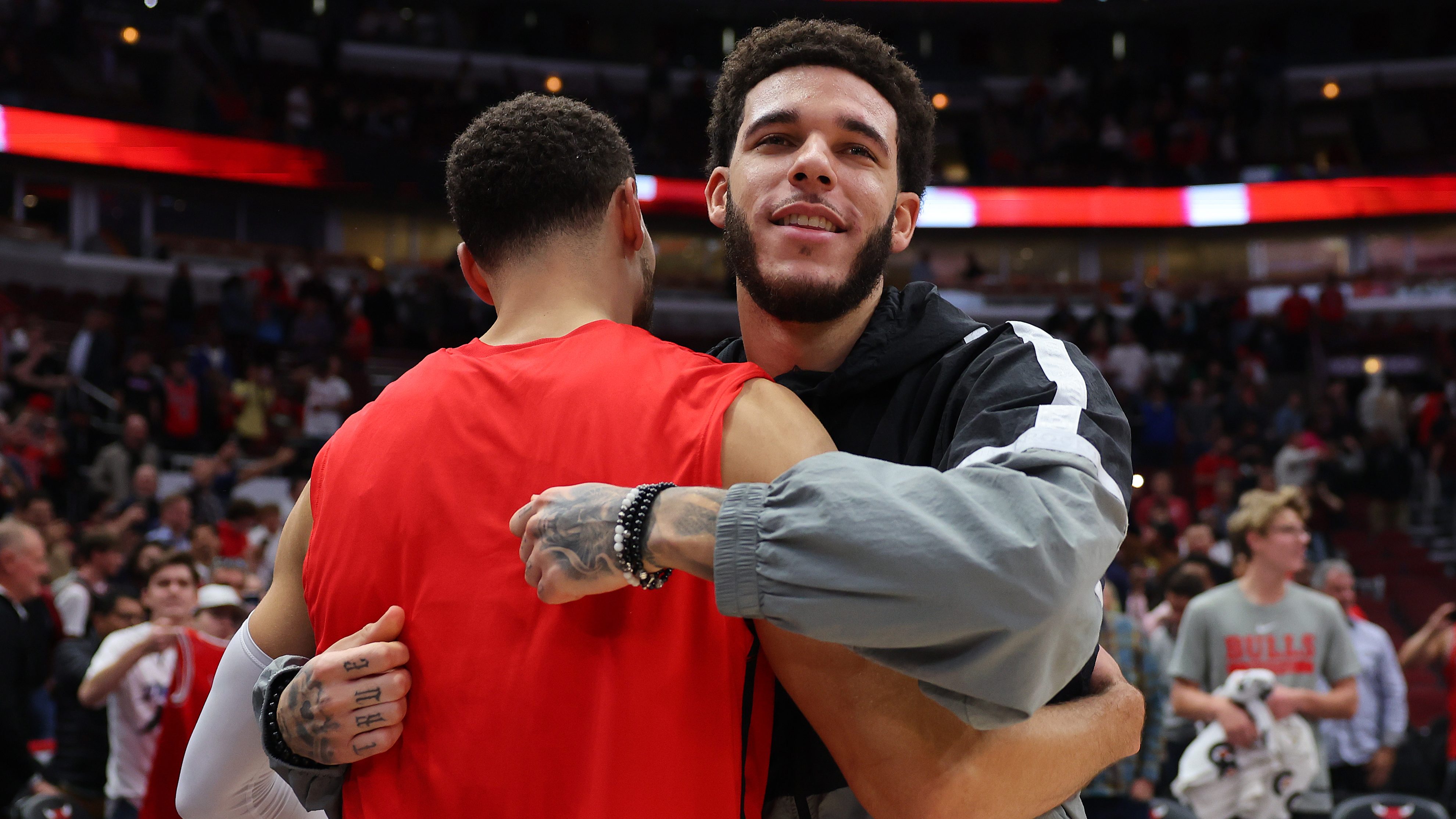 Chicago Bulls receive optimistic news regarding Lonzo Ball's injury