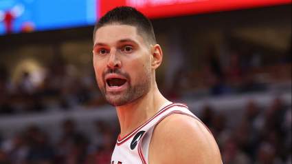 Bulls’ Nikola Vucevic Sounds Off on Beef With Patrick Beverley