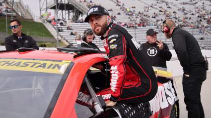 Ross Chastain Reunites With Wall-Riding Partner on Multi-Race Deal