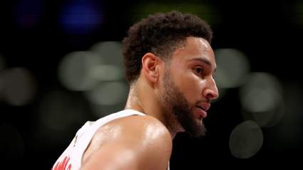 Ex-Sixer Ben Simmons Receives Brutal Outlook Amid Drawn Out Absence