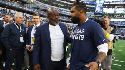 Cowboys’ Jerry Jones Hints at New Development With Ezekiel Elliott