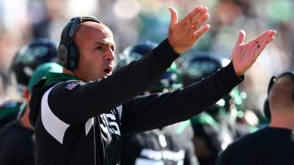 Jets’ Rumored Free Agent Target Sounds off on Contract Demands