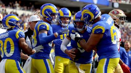 Rams Met With Multiple 3,000-Yard QB From Pro-Style Attack: Report