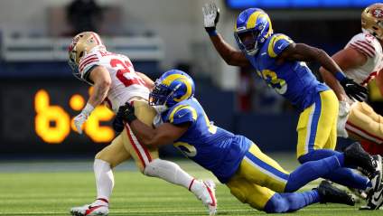 6-Time All-Pro Is Staying in the 49ers’ Division: Report