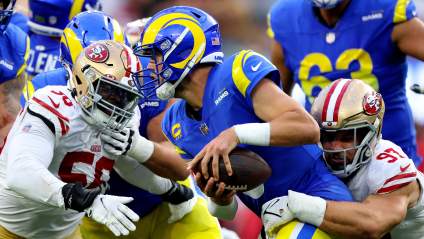 49ers Insider Predicts 2 Rams Free Agents to Garner Interest From S.F.