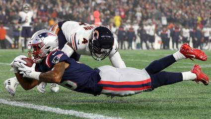 Raiders Urged to Sign Patriots Leading WR Who Could Earn $15 Million a Year