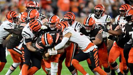 Browns Rumors: Bengals Top Free Agent ‘Would Love’ to Sign With Cleveland