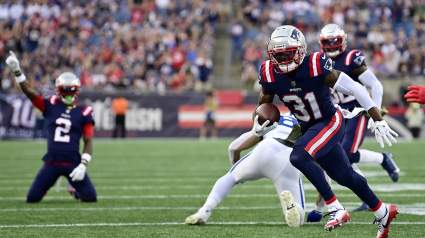 Patriots Top CB Returns After Testing Free Agency