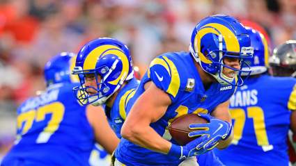 Rams Met With Explosive 4.3 WRs Before Their Pro Day Showcase: Report
