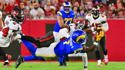 Sean McVay Sounds Off on Allen Robinson’s Future With the Rams