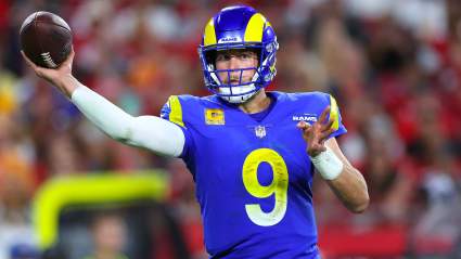 Rams GM Shares Strong Message About Future of Matthew Stafford
