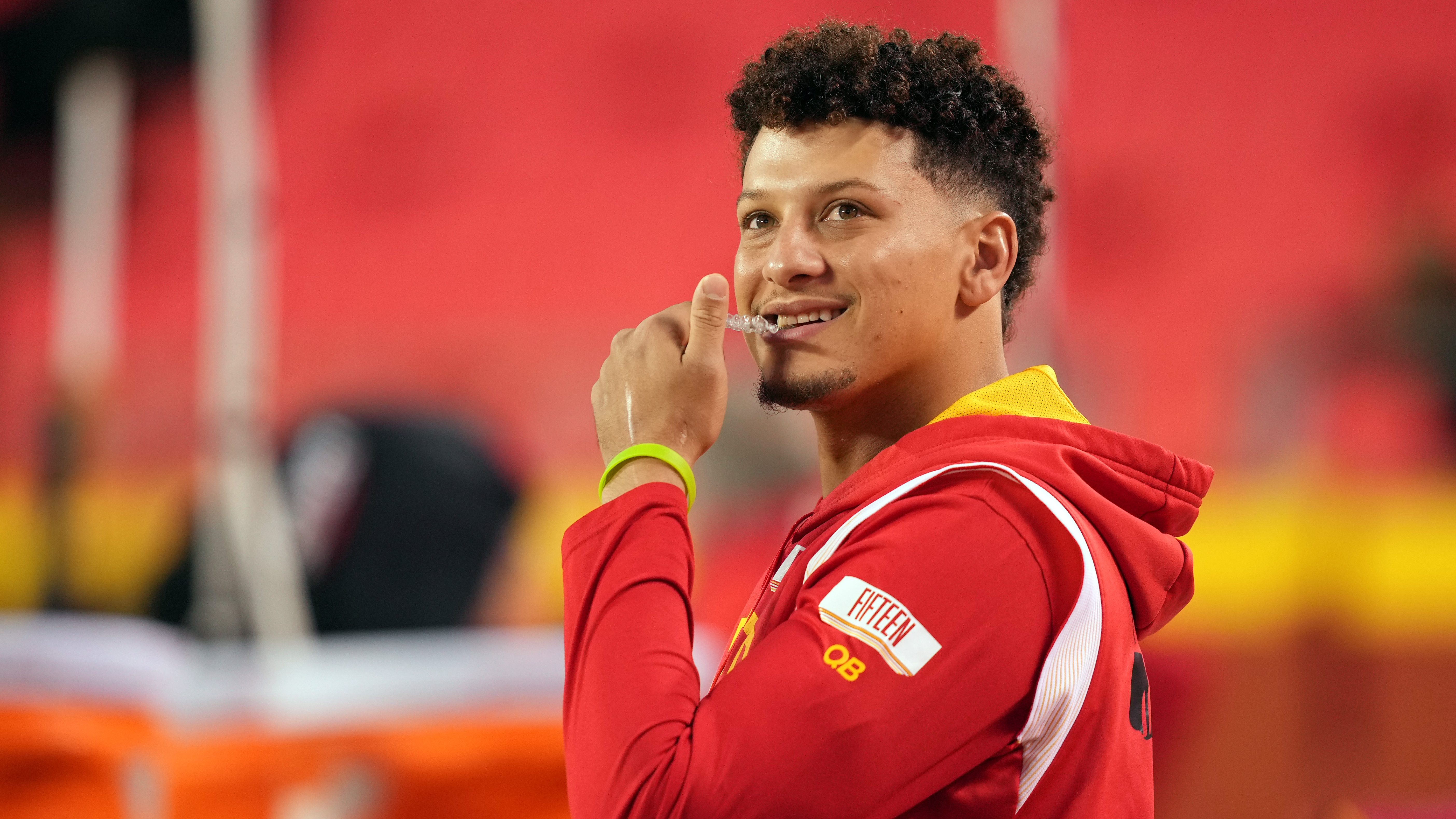 New York Mets on X: We know who we're rooting for today… #ChiefsKingdom, @PatrickMahomes