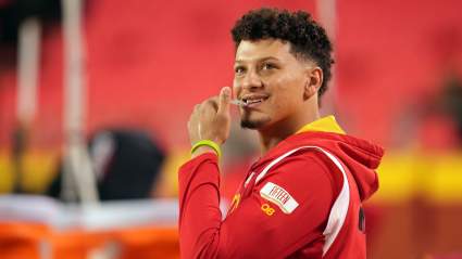 Jets Trade Predicted After Signing One of Patrick Mahomes’ Top WRs