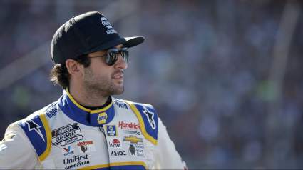 NASCAR Addresses Chase Elliott’s Waiver Eligibility