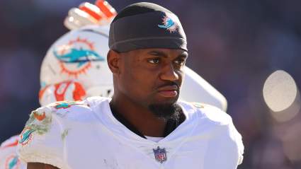 New Bills WR Accused of Taking Cheap Shot at Dolphins QB Tua Tagovailoa