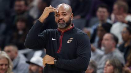 Coach Bickerstaff Sounds Off on Cavs’ ‘Blind Trust’ After Gutsy Win Versus Celtics