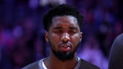 Donovan Mitchell Issues Cryptic Injury Update After Grueling Celtics Loss