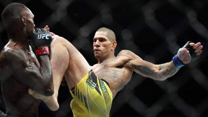Star Talks Terrifying UFC Champ Alex Pereira: ‘I Could Beat Pereira, Easy’