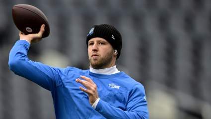 Lions Called Out for Having Not Yet Solved Underrated Roster Need