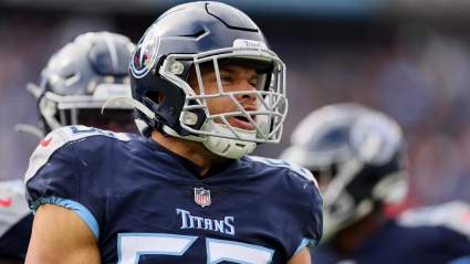 Bears Host Former Titans Linebacker for Free Agent Visit
