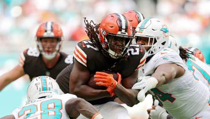 Browns RB Floated as Potential Broncos Target to Fill ‘Sneaky’ Need