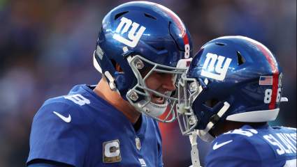 Tyreek Hill Takes Aim at Giants With Shade Pointed at Daniel Jones