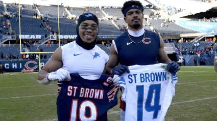 Lions $18 Million Signing Praised by Division Rival: ‘Pissed to See Him Go’