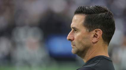 Proposed Trade Has Raiders Move 4 Spots to Get QB Who Lit up NFL Combine