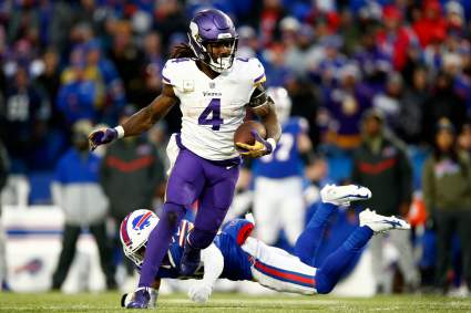 Insider Predicts Bills Add $63M RB to Roster Before Season Starts