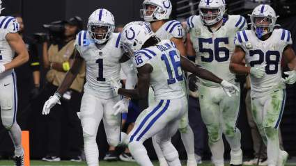 Colts Bringing Back Veteran WR: Report