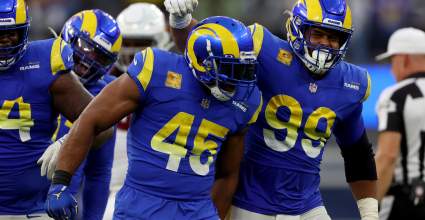 Cowboys Weighing Up Free Agency Move for 6-Time All-Pro: Report
