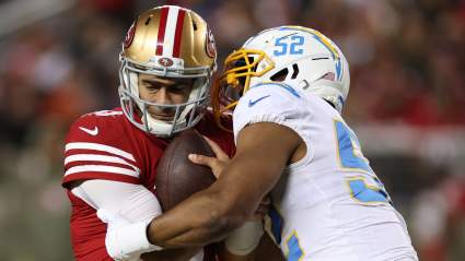 49ers Could ‘Absolutely’ Pursue 7-Time Pro Bowl Defender: Insider