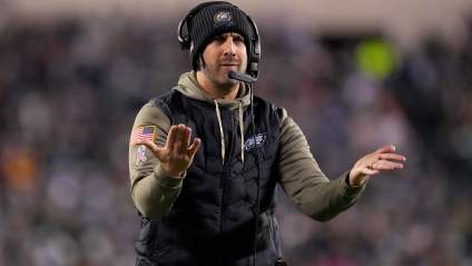 Eagles Sign NFC Rival’s Former Highly Touted RB: Report