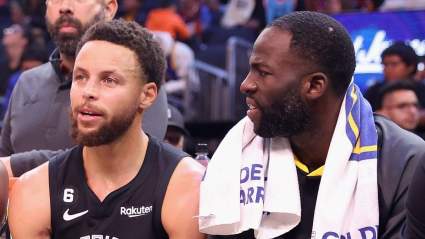 Draymond Green Drops Strong Statement on Stephen Curry After Warriors Down Bucks