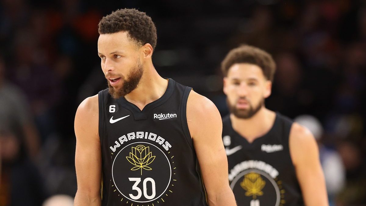 Proposed Warriors Trade Lands New Co-Star for Stephen Curry