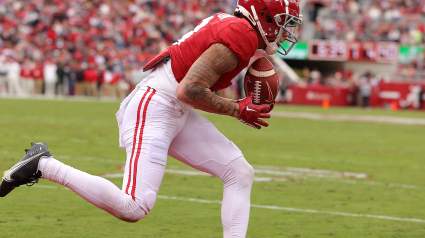 Freshman Wideout Could ‘Completely Change Dynamics of Alabama Offense’