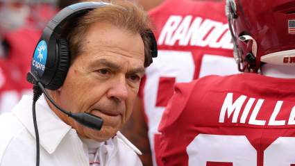 Analyst Reveals What’d Be ‘Greatest Coaching Feat Yet’ For Nick Saban