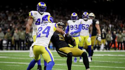 Rams Called a ‘Matchmaker’ for Past NFL Record Breaking Wideout