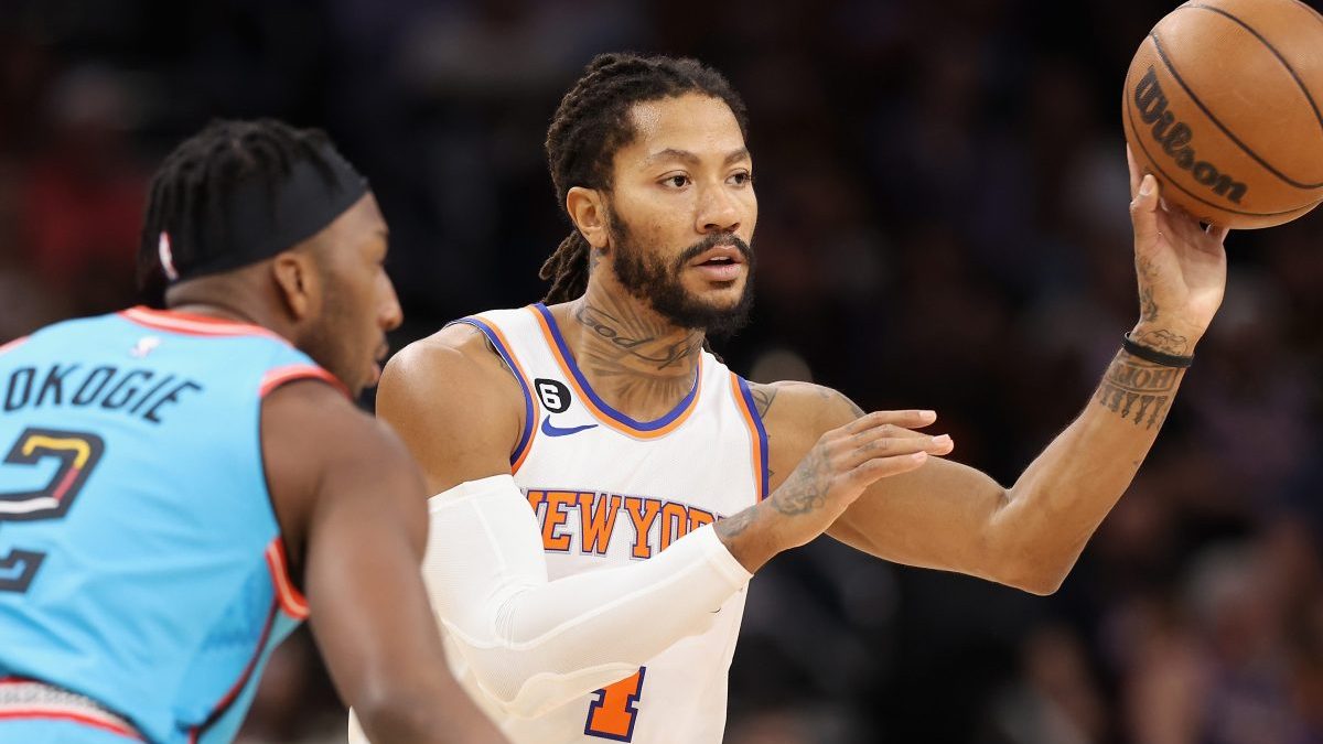 Derrick rose hotsell y jae crowder