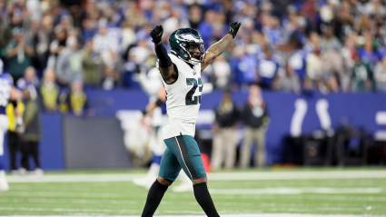 Analyst Reveals Why Lions Could Manage to Land C.J. Gardner-Johnson