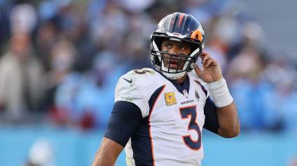 Fans Have Damning View of Broncos’ Russell Wilson Extension