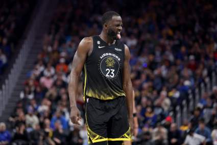 Draymond Green Issues Statement on Joel Embiid as Warriors Showdown Looms