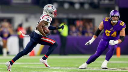 Free Agent CB Jonathan Jones Opens Up on Patriots Future